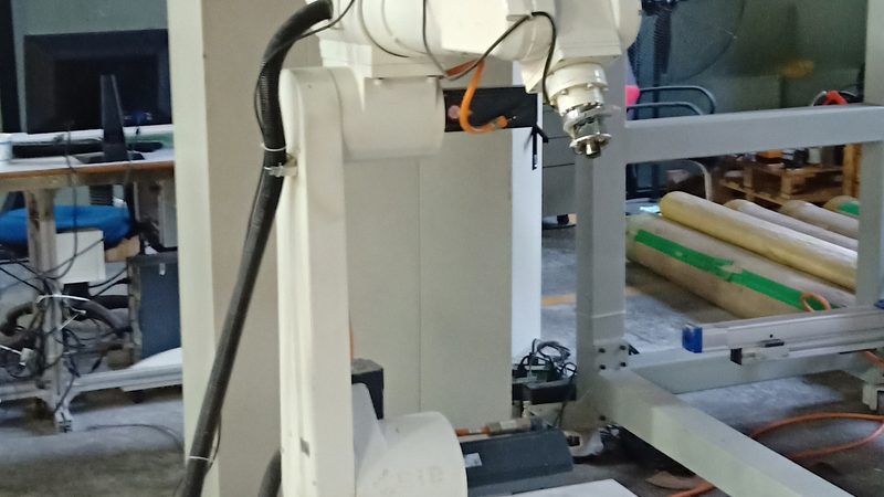 自动化焊接机器人定制安装：揭秘其核心要素与选型逻辑