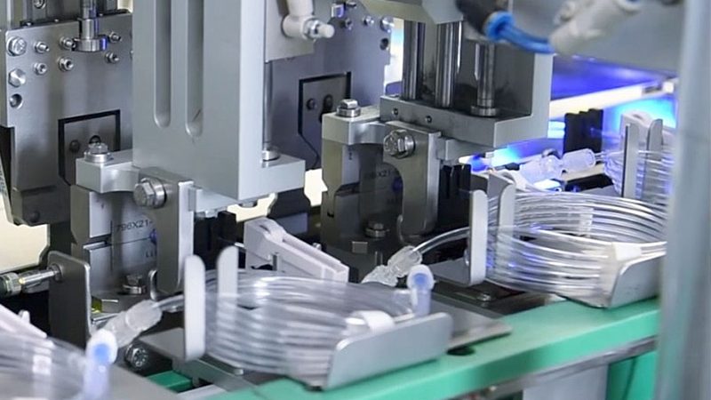 成都非标自动化生产线设计：揭秘其核心要素与选型要点